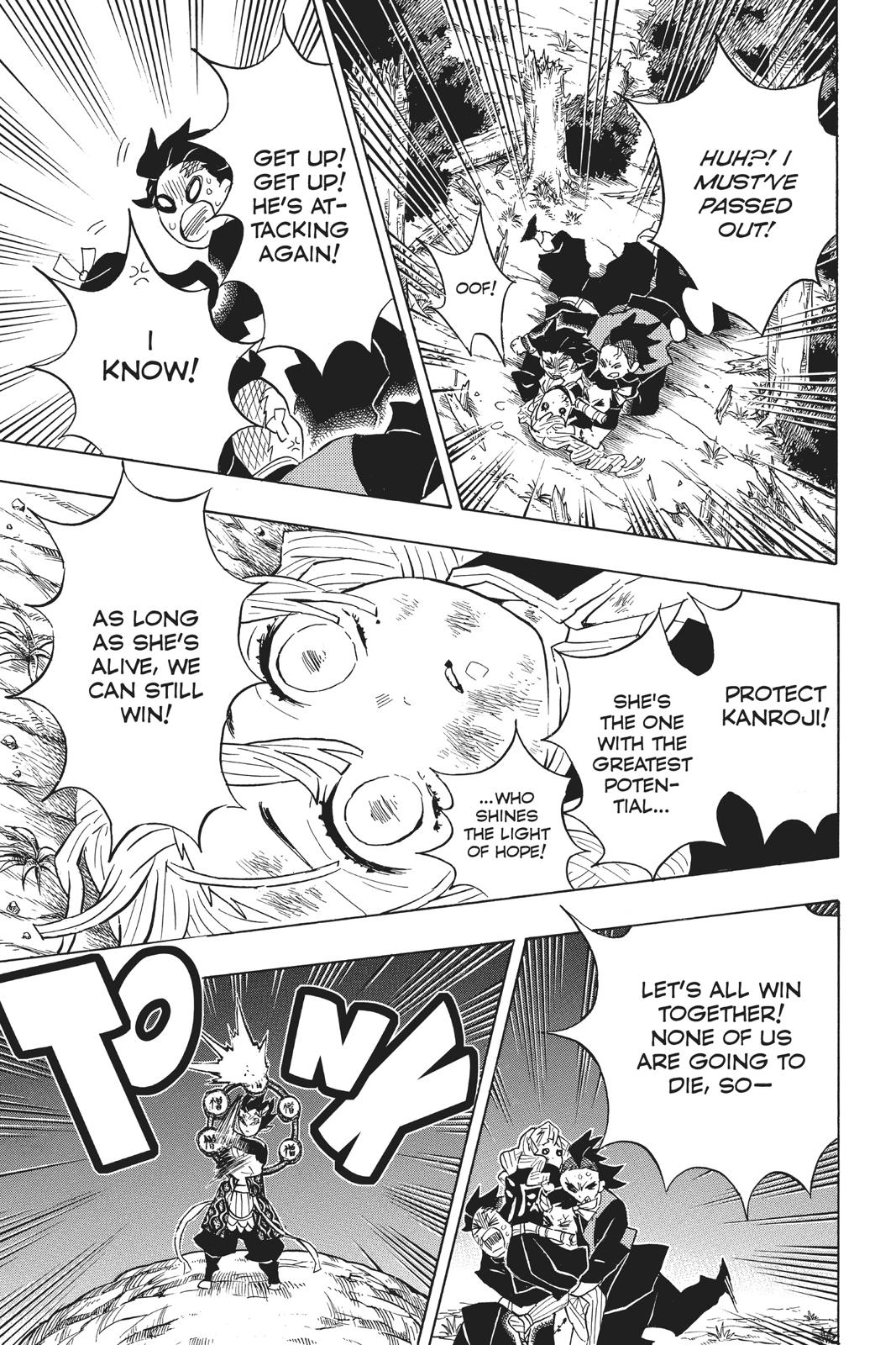 Read Demon Slayer Manga Online