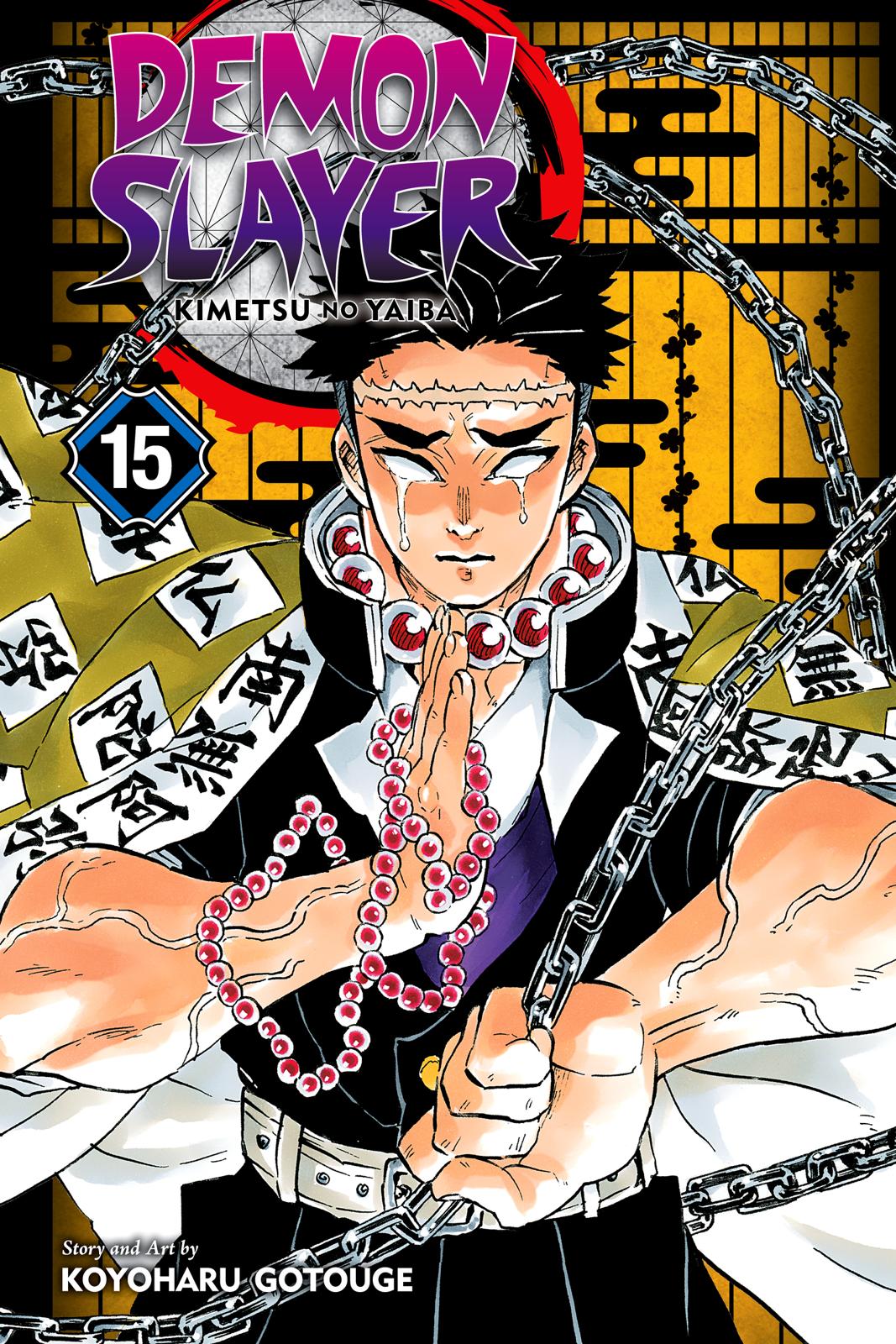 Read Demon Slayer Manga Online