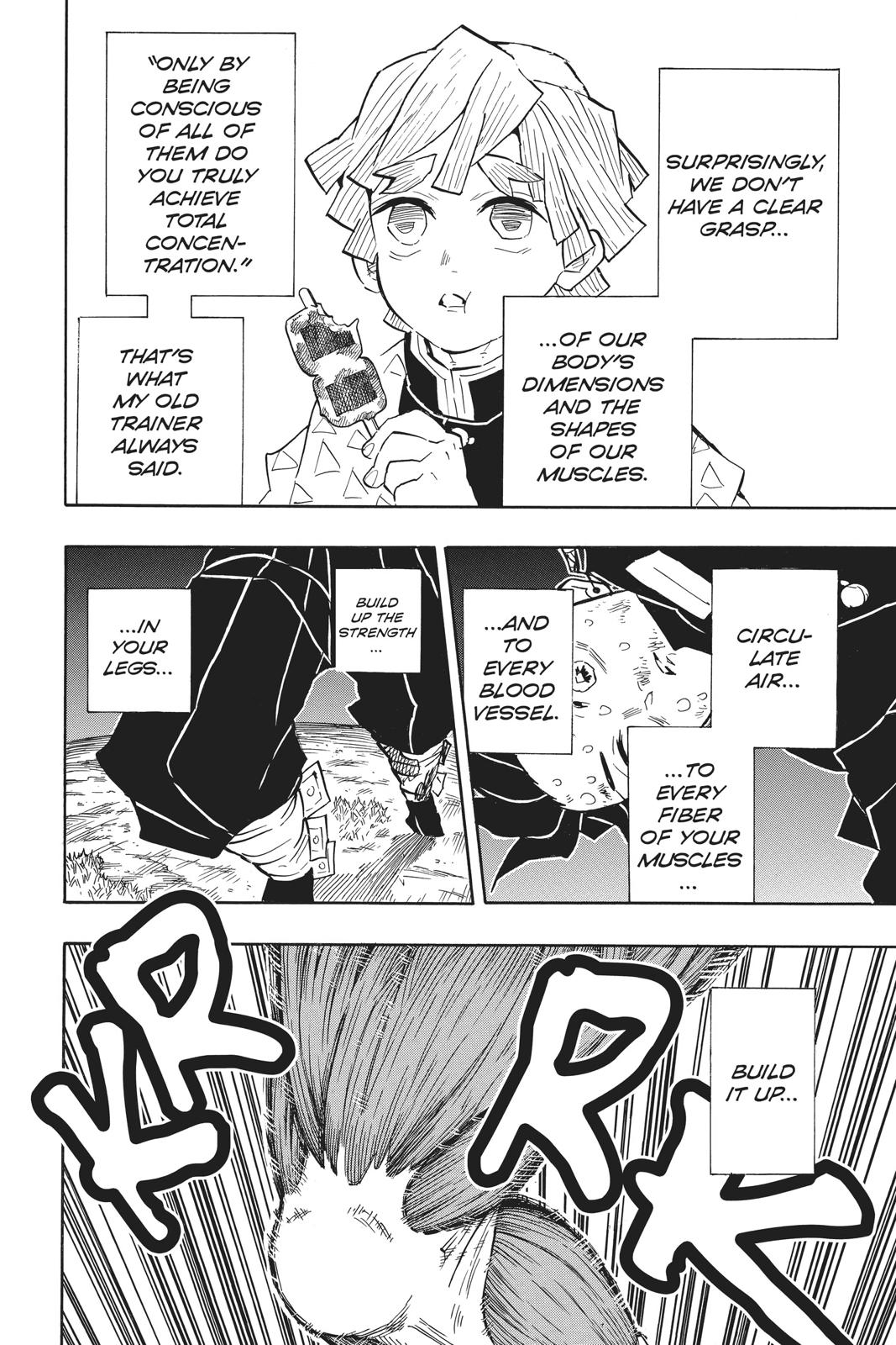 Read Demon Slayer Manga Online