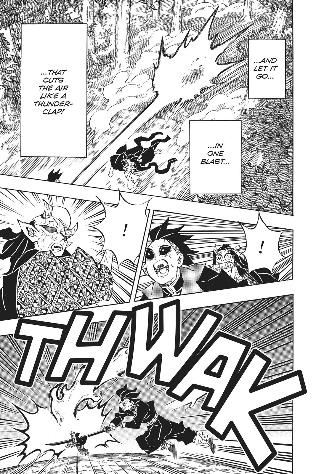 Read Demon Slayer Manga Online