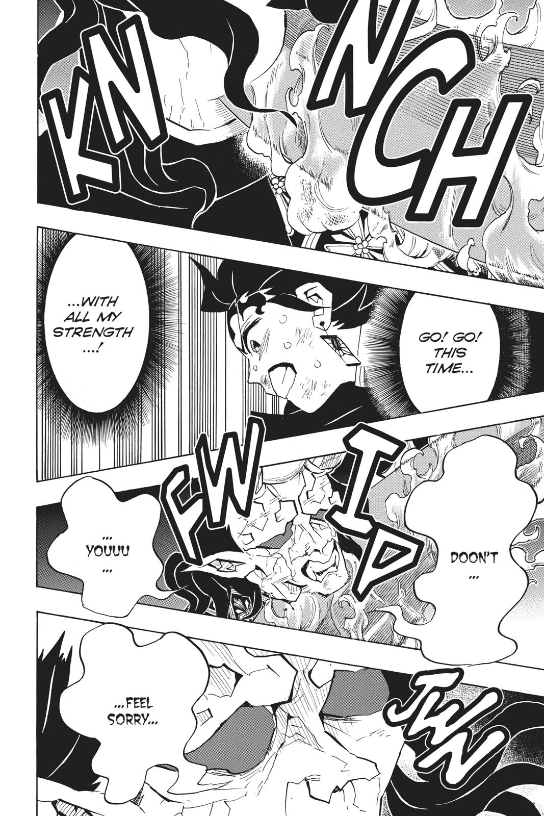 Read Demon Slayer Manga Online