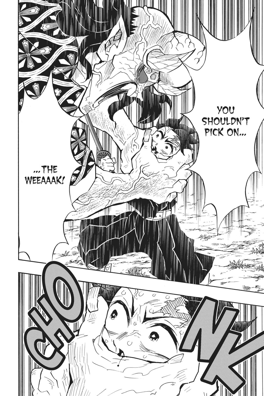 Read Demon Slayer Manga Online