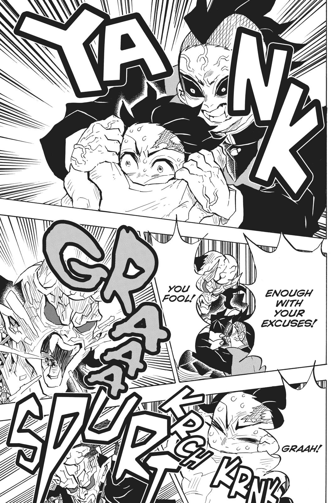 Read Demon Slayer Manga Online