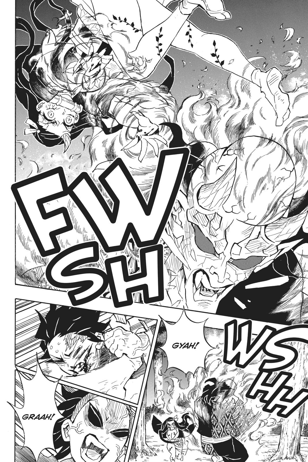 Read Demon Slayer Manga Online
