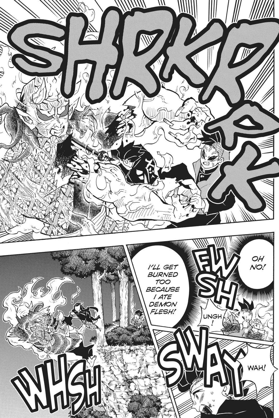 Read Demon Slayer Manga Online