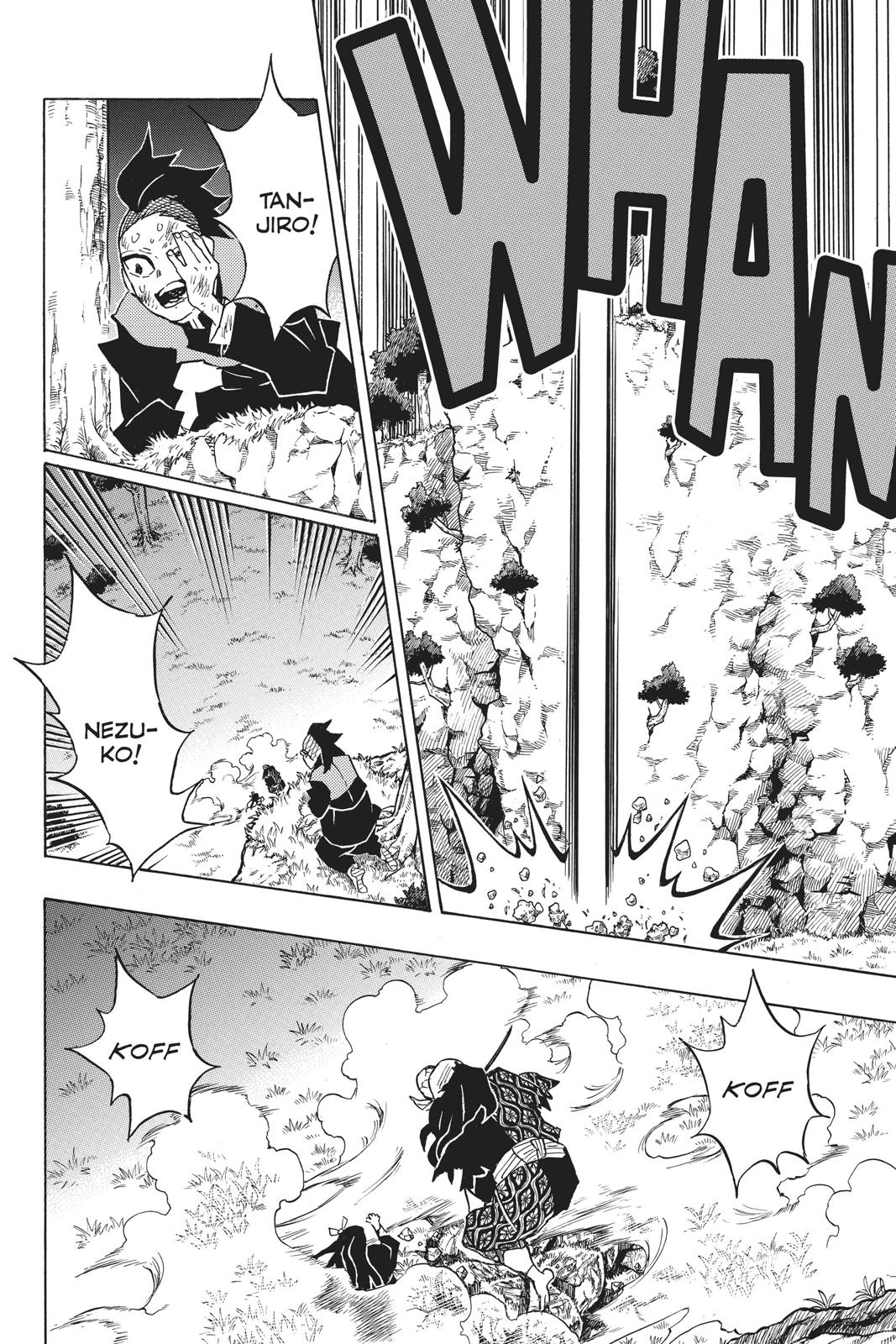 Read Demon Slayer Manga Online