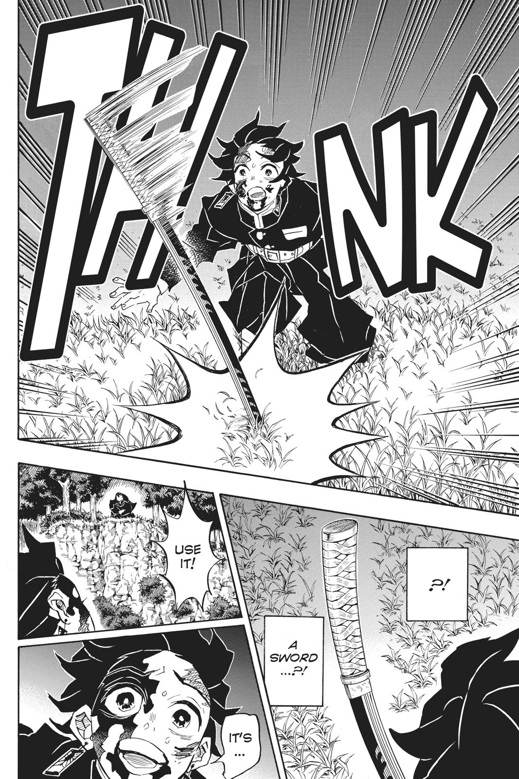 Read Demon Slayer Manga Online