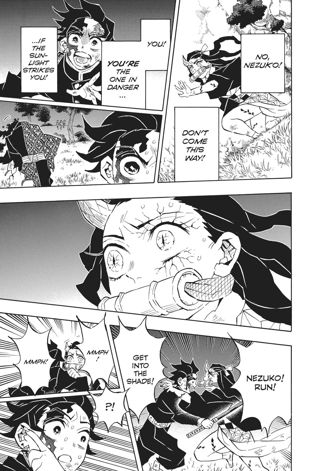 Read Demon Slayer Manga Online