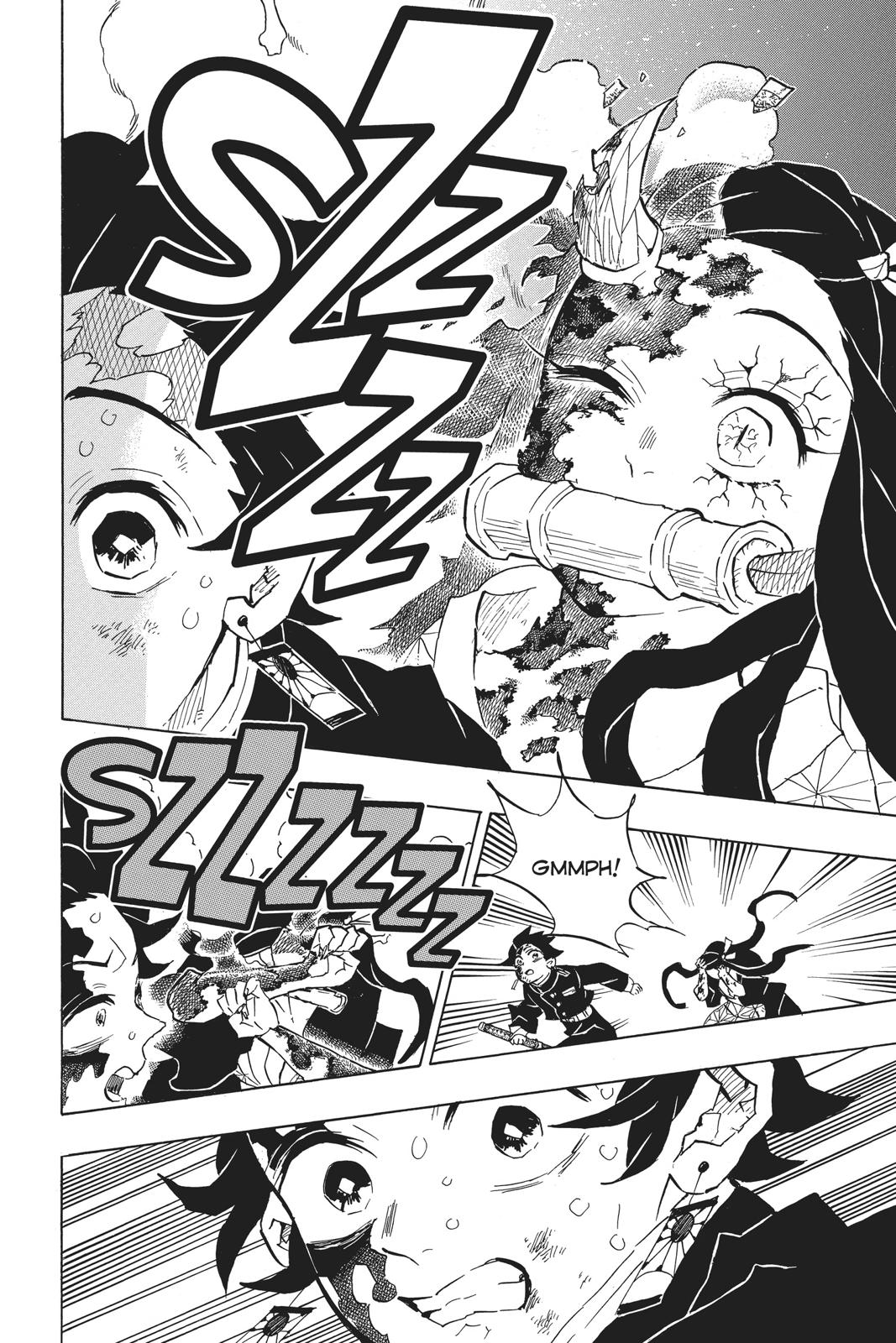 Read Demon Slayer Manga Online
