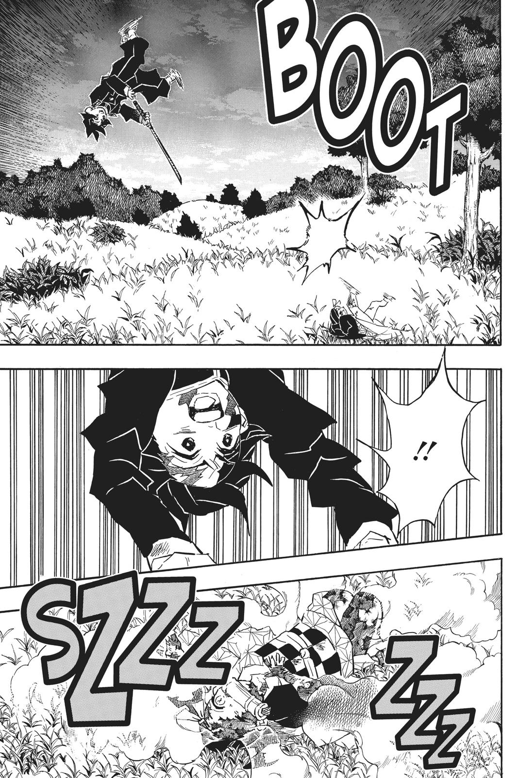 Read Demon Slayer Manga Online