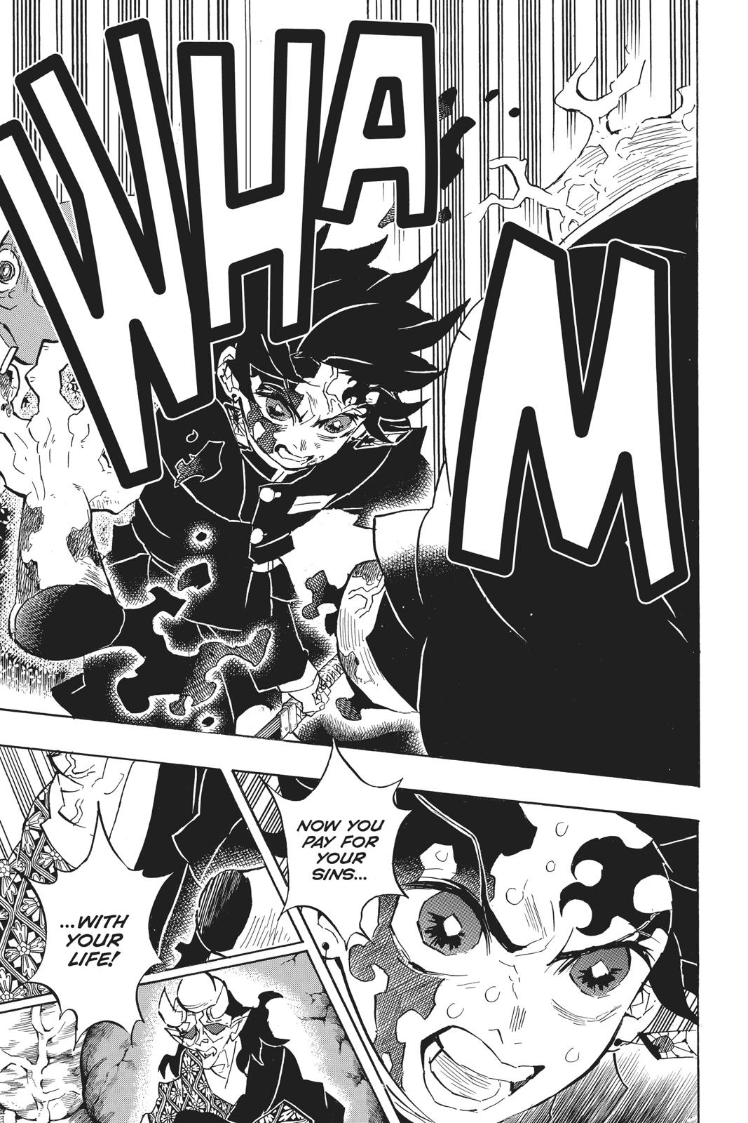 Read Demon Slayer Manga Online