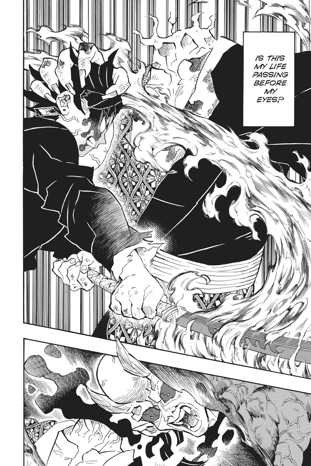 Read Demon Slayer Manga Online