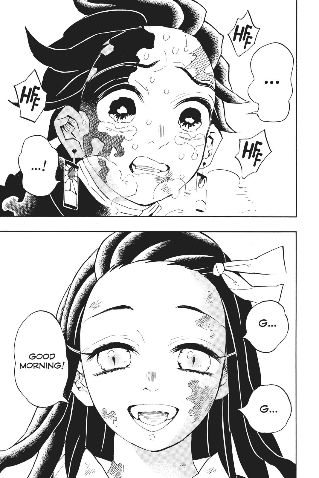 Read Demon Slayer Manga Online