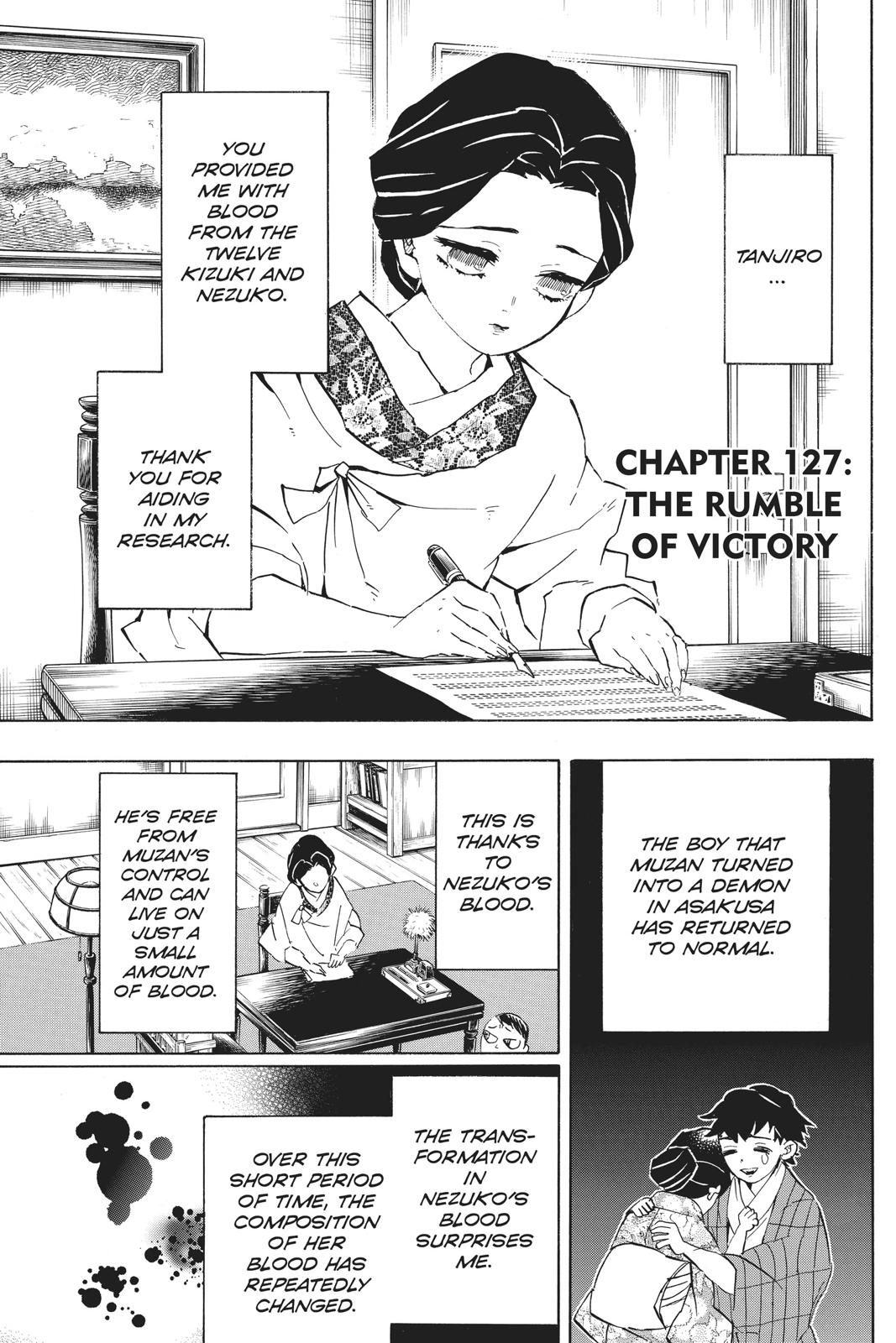 Read Demon Slayer Manga Online