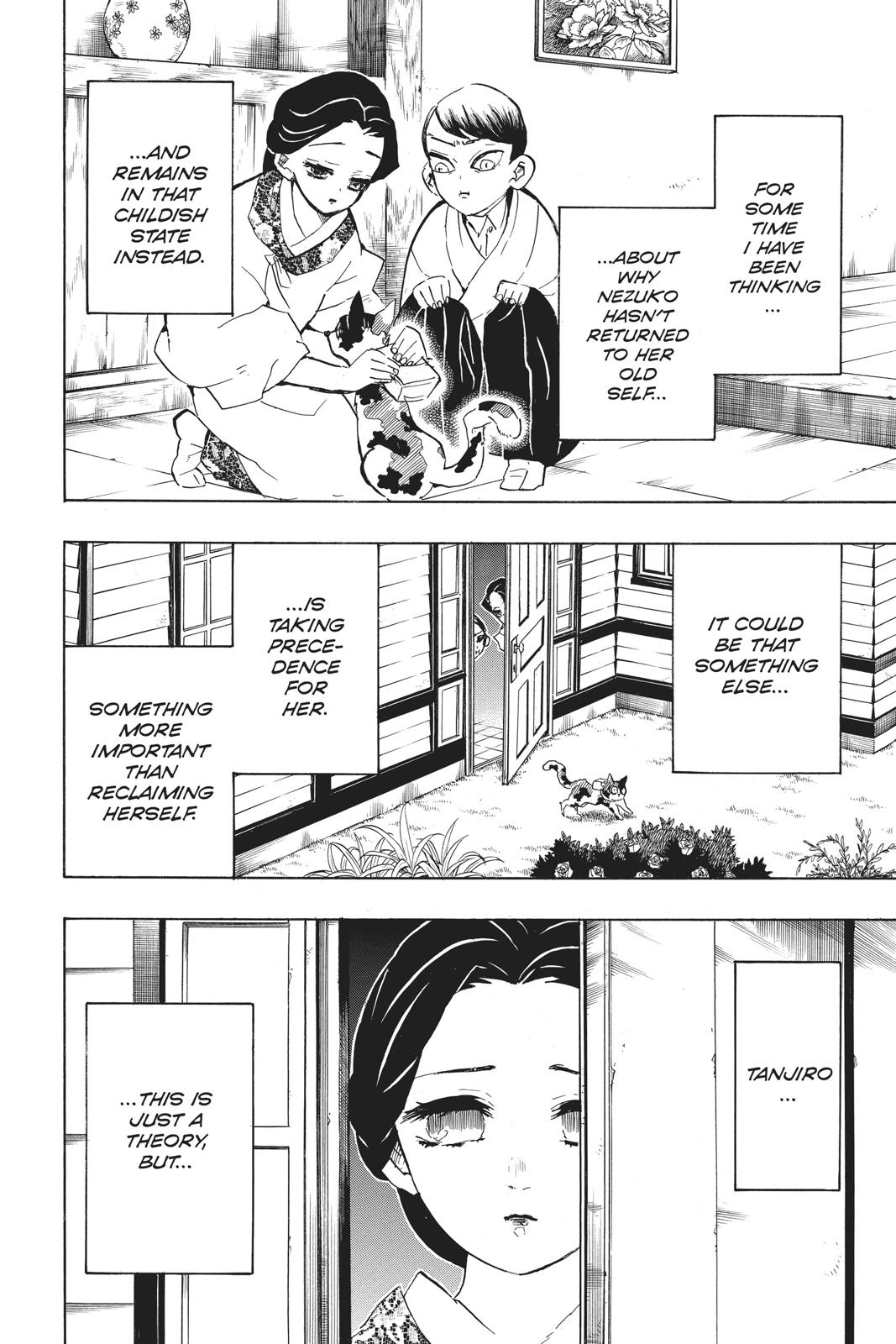 Read Demon Slayer Manga Online