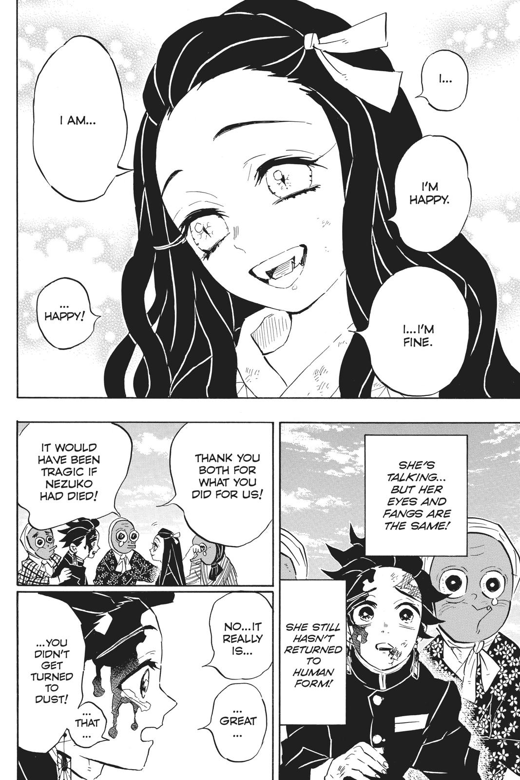 Read Demon Slayer Manga Online