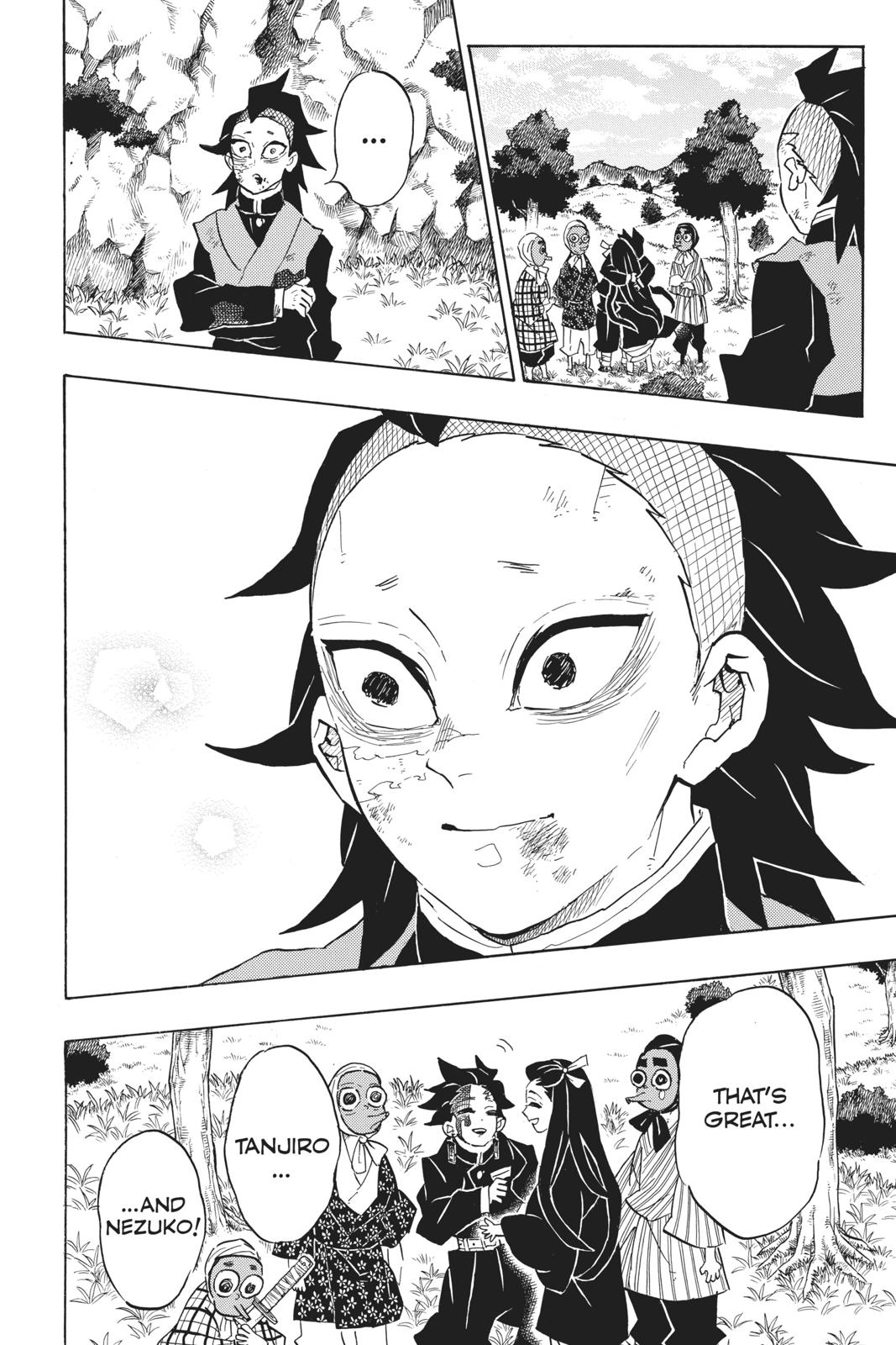 Read Demon Slayer Manga Online
