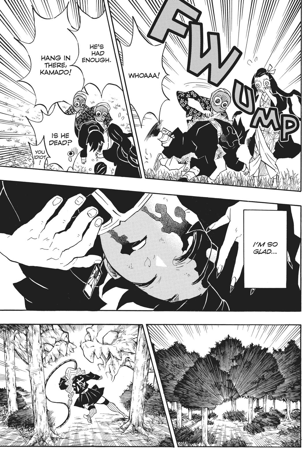 Read Demon Slayer Manga Online