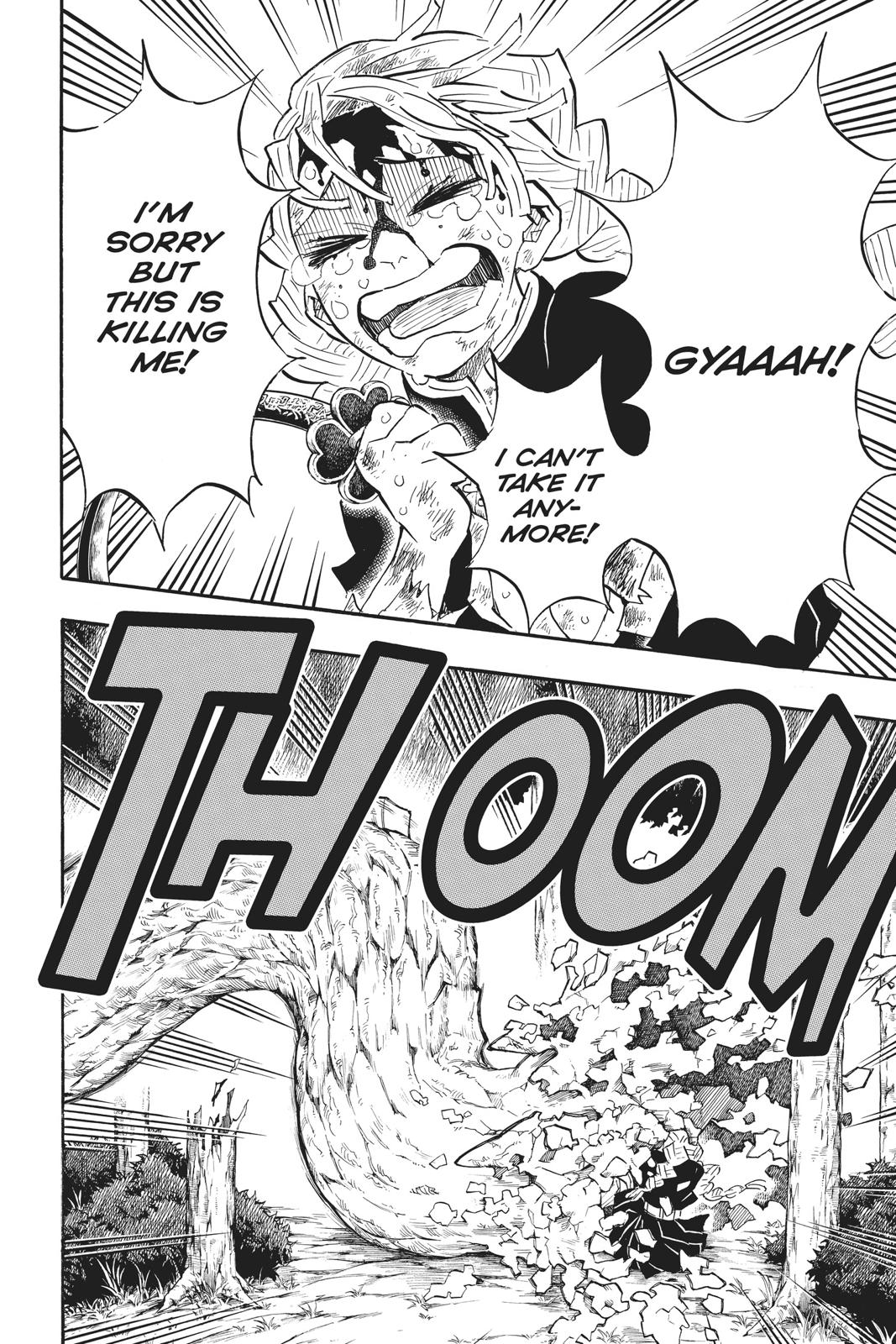Read Demon Slayer Manga Online