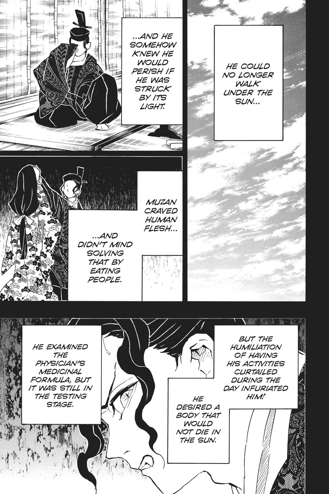 Read Demon Slayer Manga Online