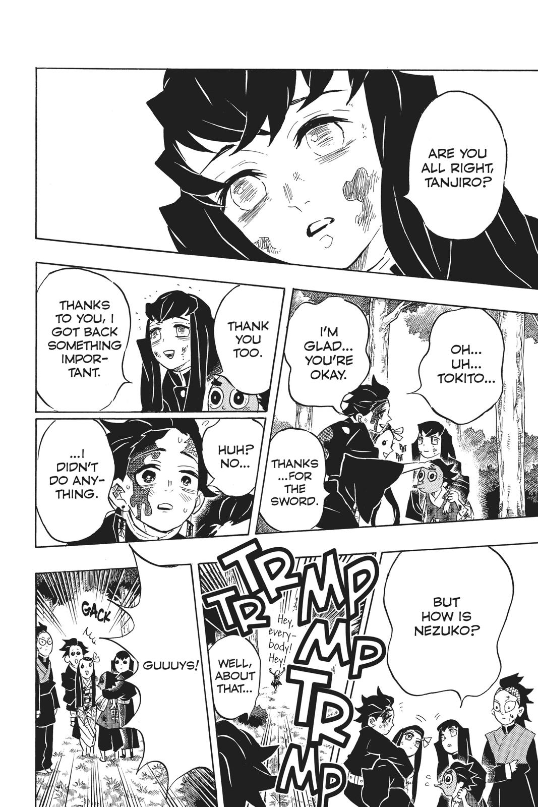 Read Demon Slayer Manga Online