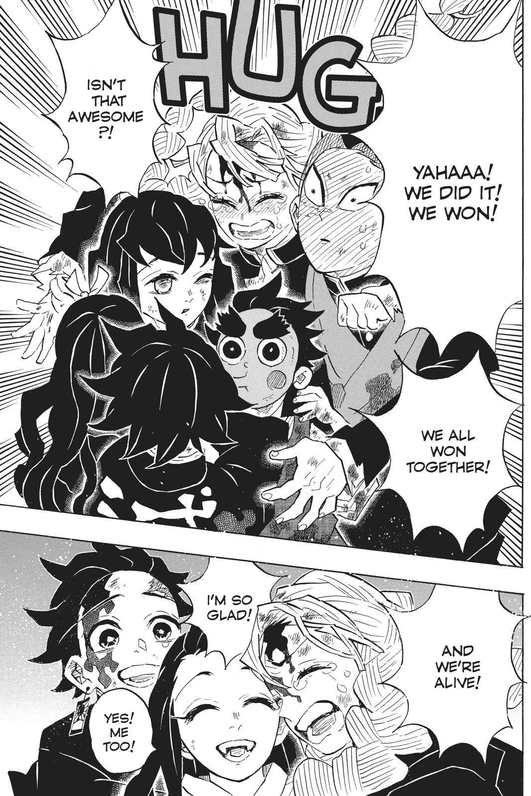 Read Demon Slayer Manga Online
