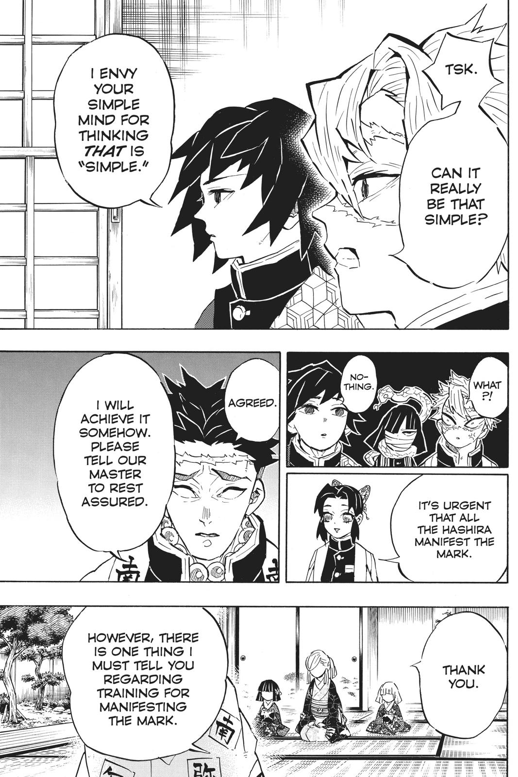 Read Demon Slayer Manga Online