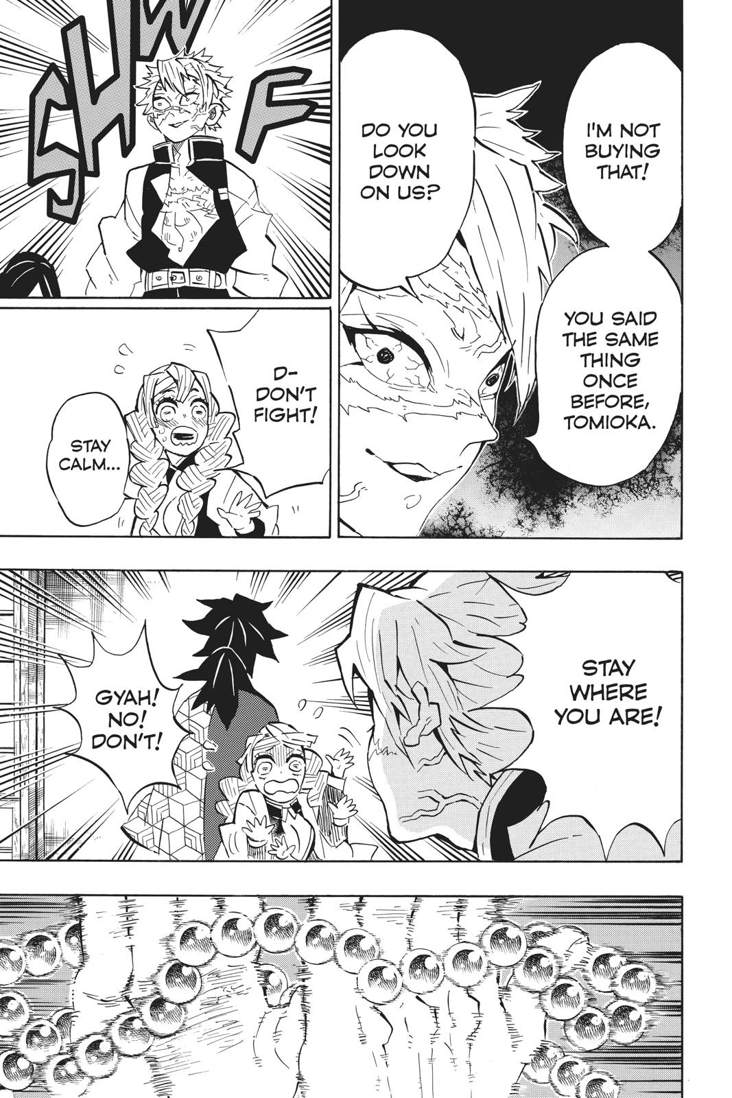 Read Demon Slayer Manga Online