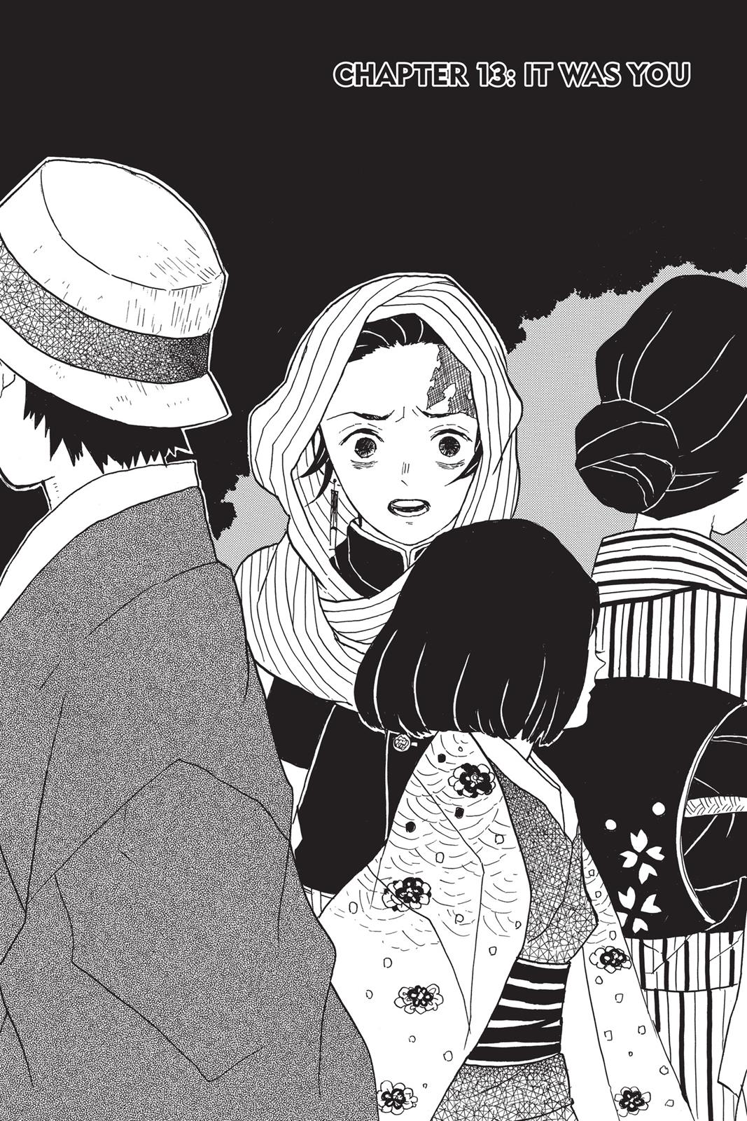 Read Demon Slayer Manga Online
