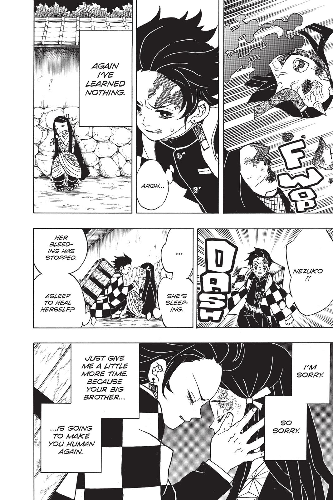 Read Demon Slayer Manga Online