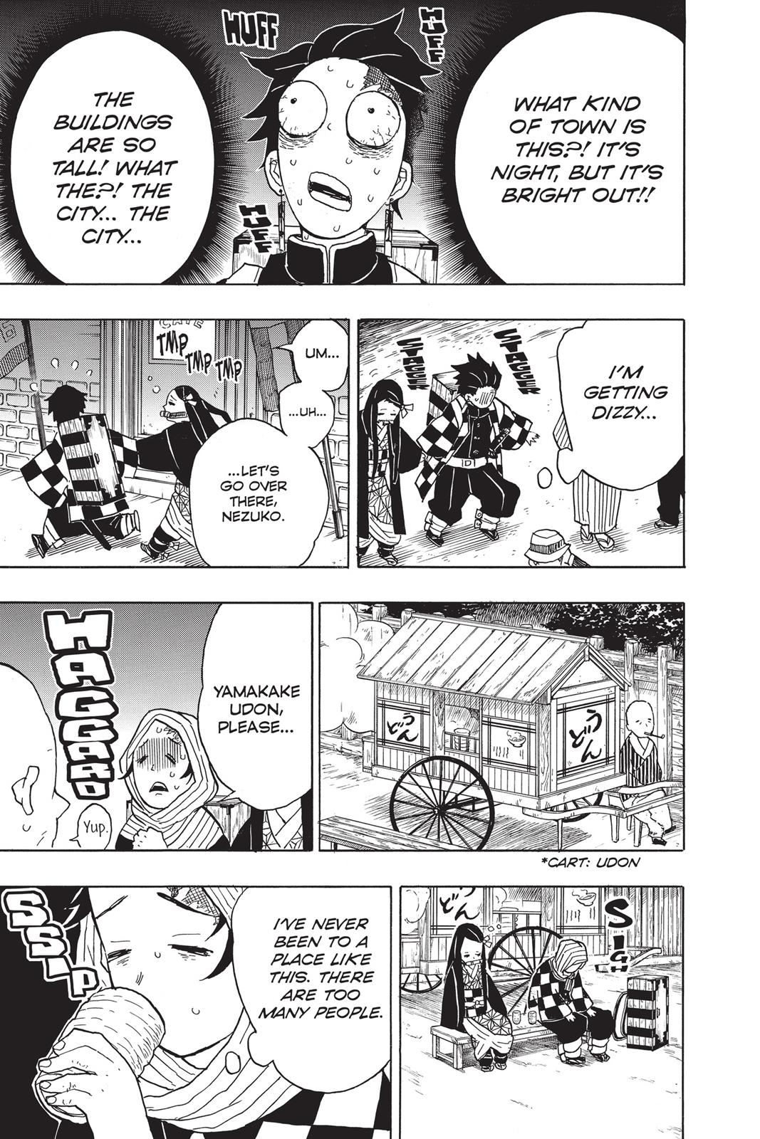 Read Demon Slayer Manga Online