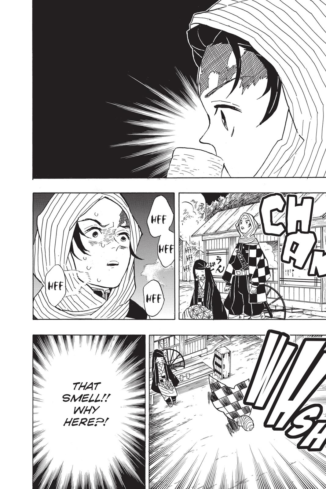 Read Demon Slayer Manga Online