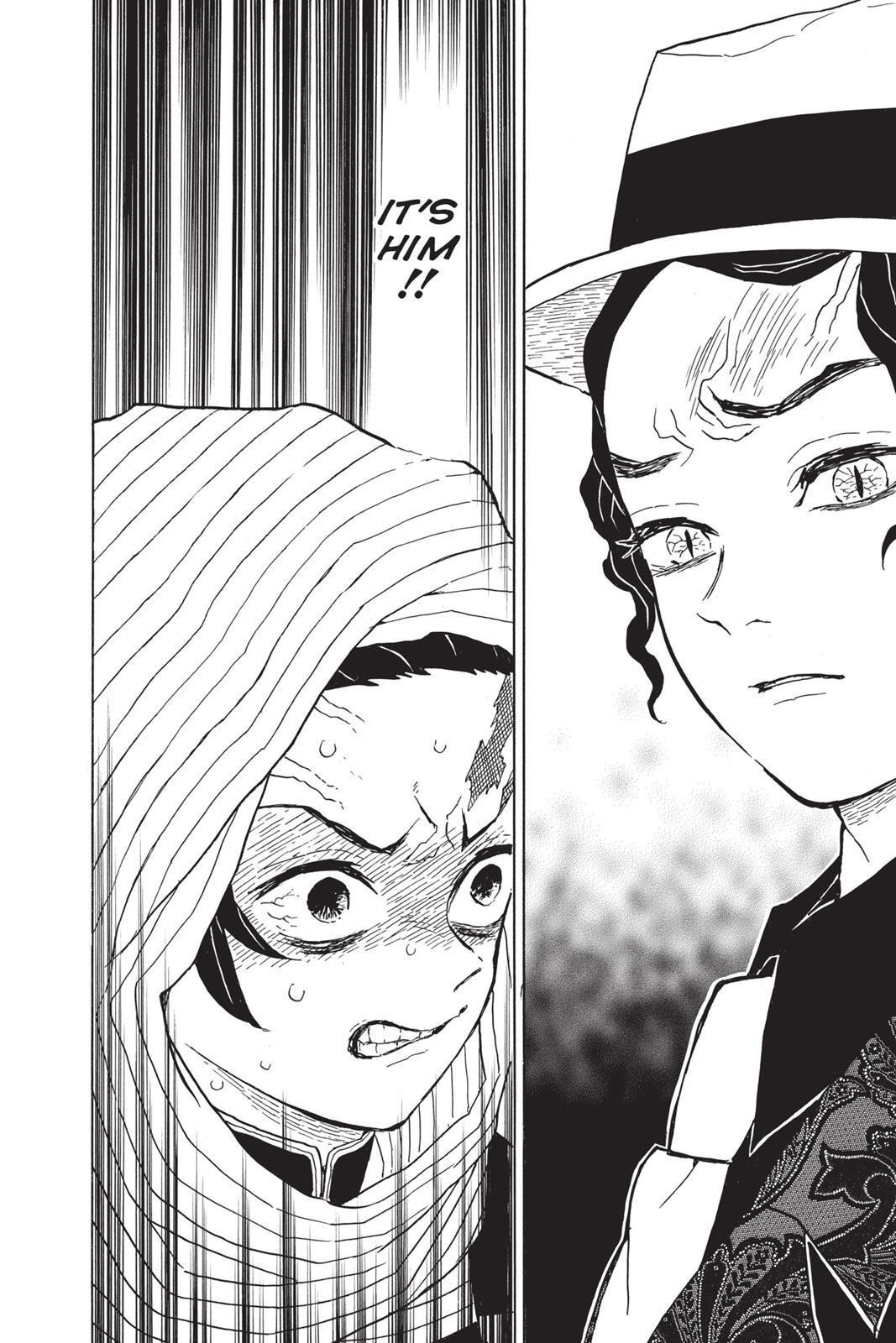Read Demon Slayer Manga Online