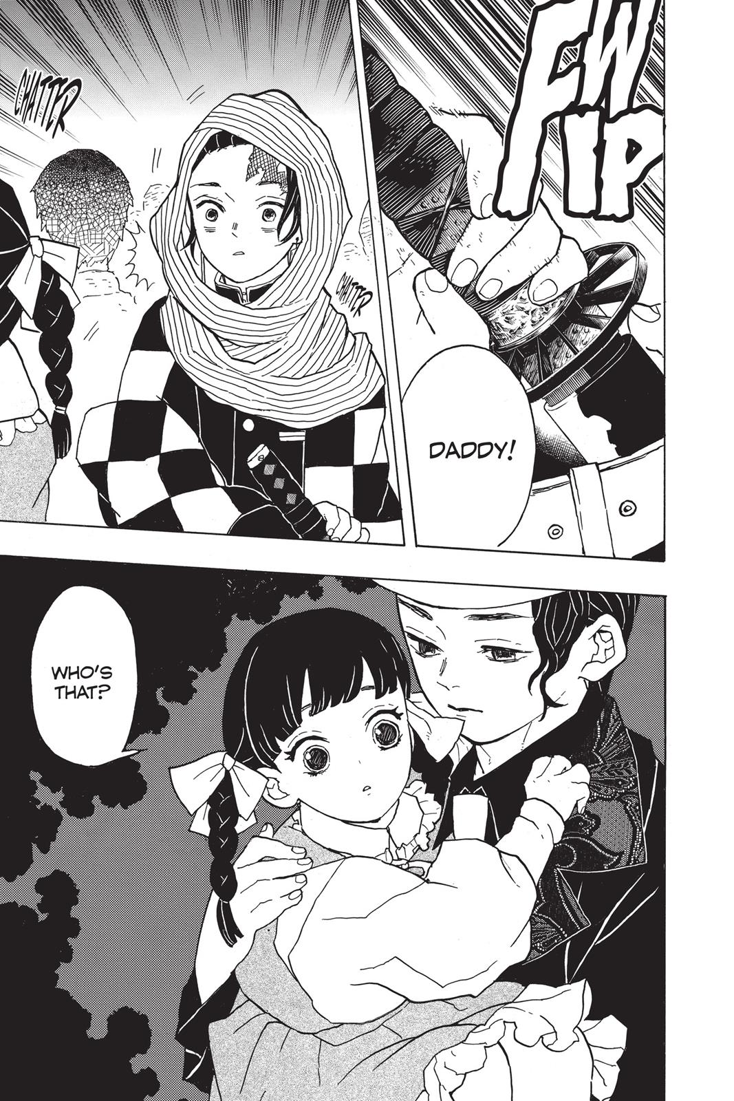 Read Demon Slayer Manga Online