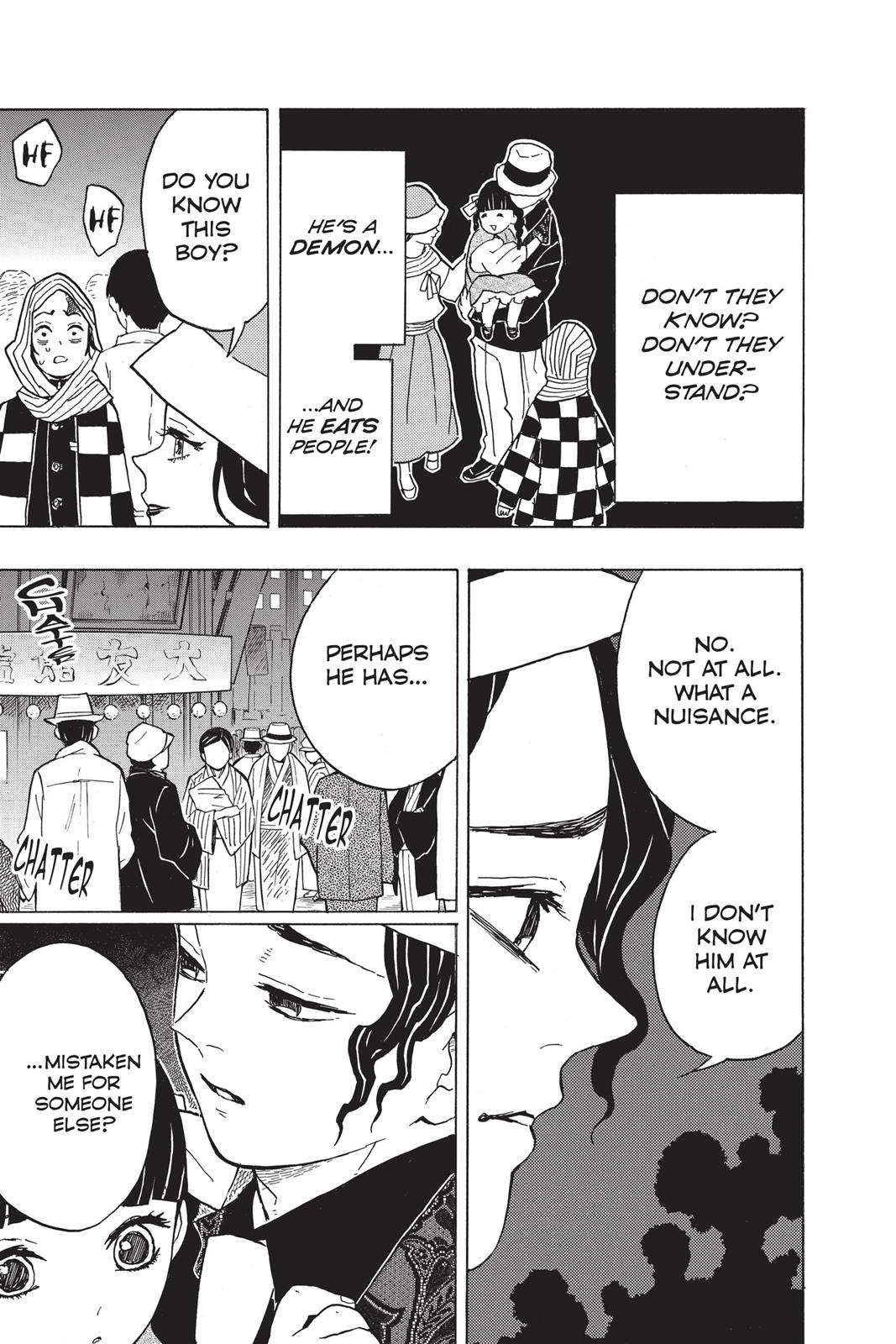 Read Demon Slayer Manga Online