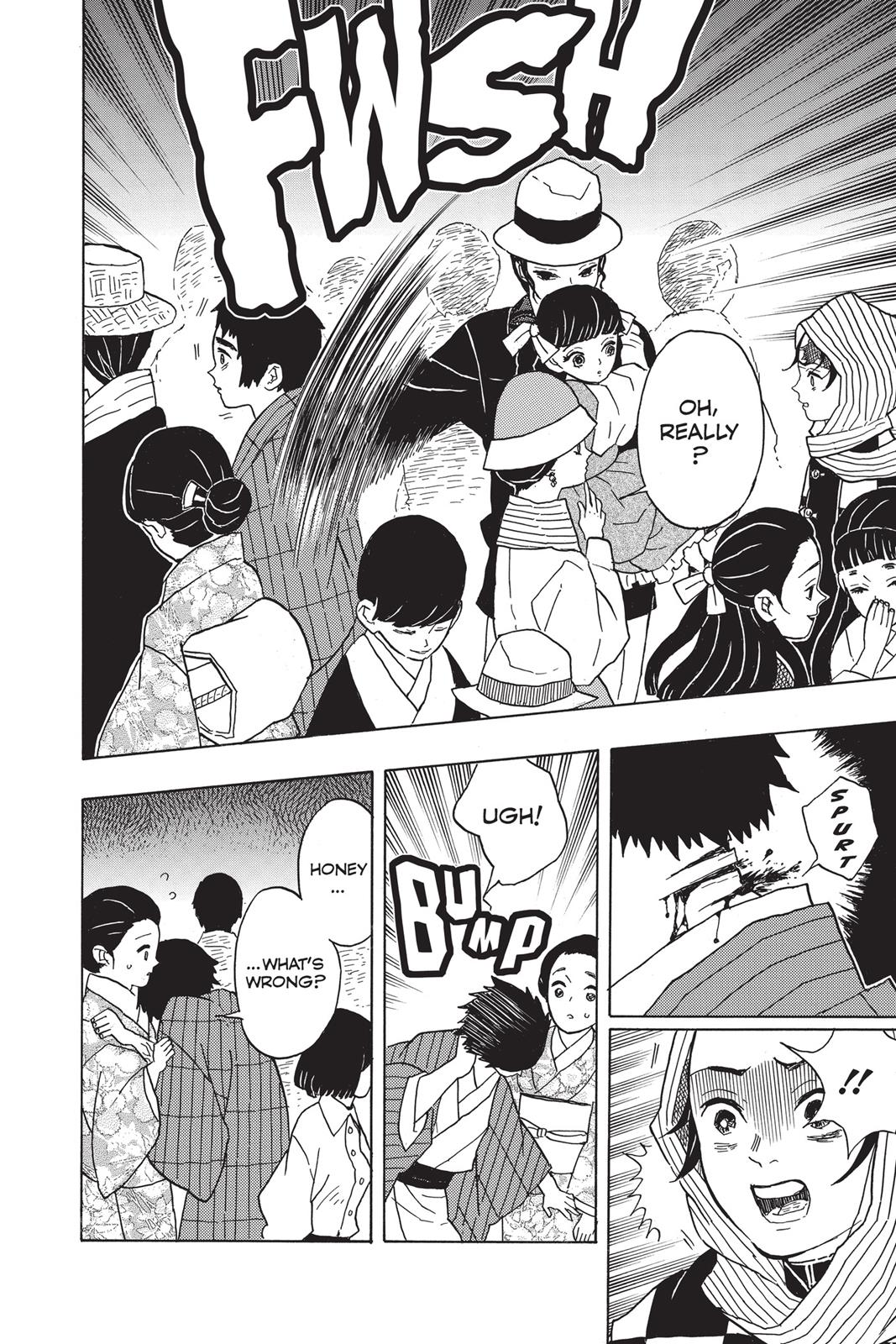 Read Demon Slayer Manga Online