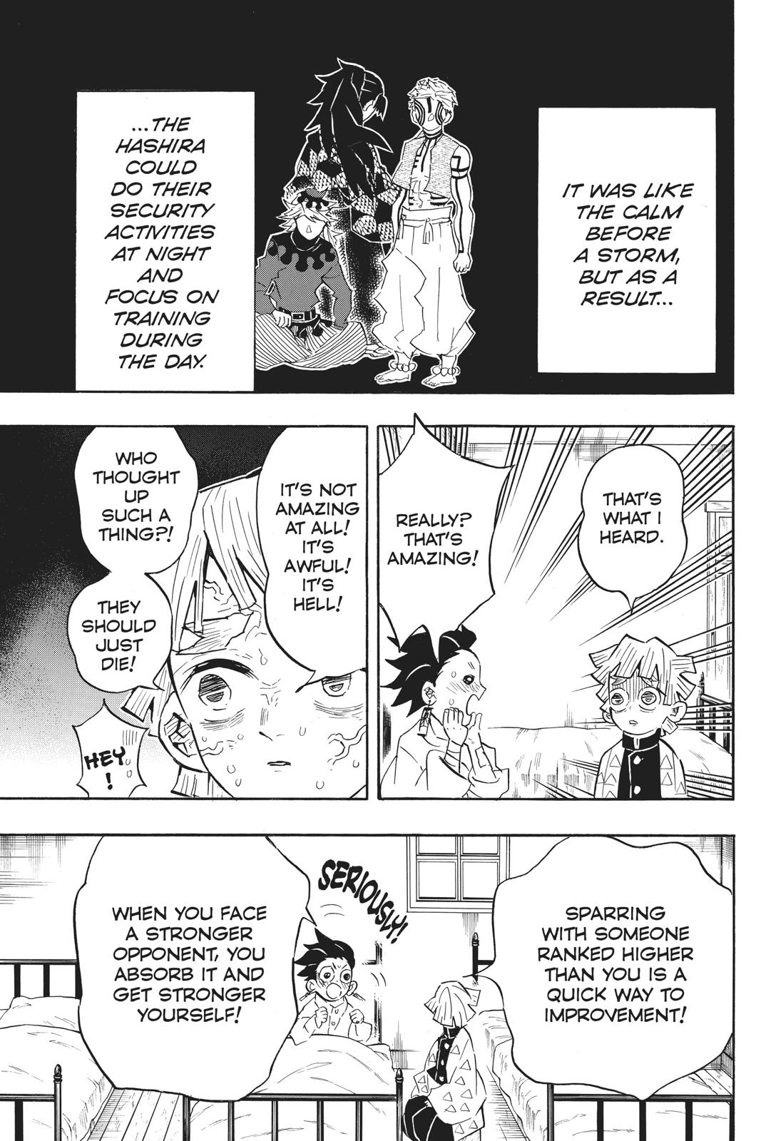 Read Demon Slayer Manga Online