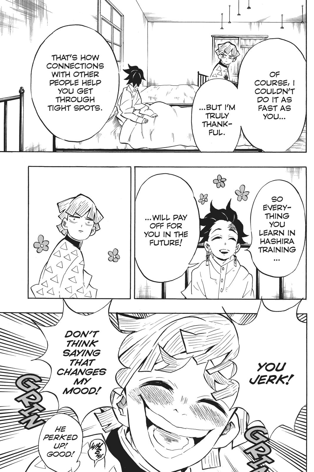 Read Demon Slayer Manga Online