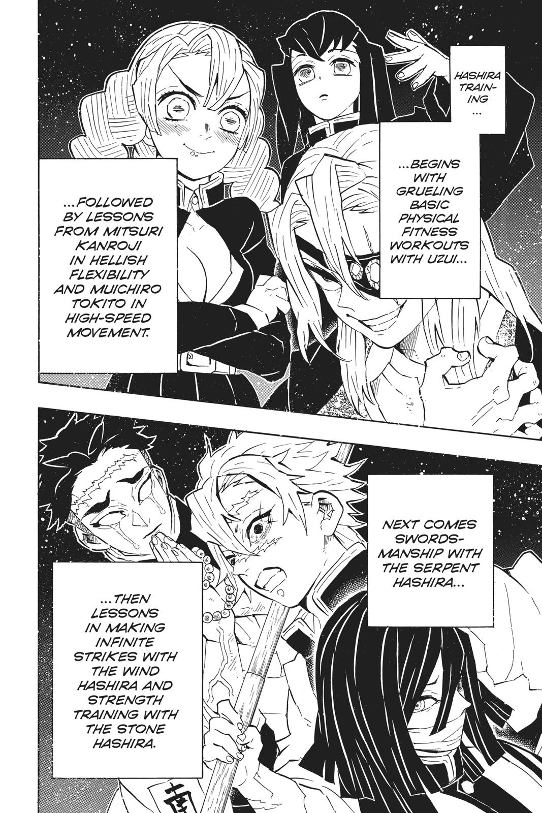 Read Demon Slayer Manga Online