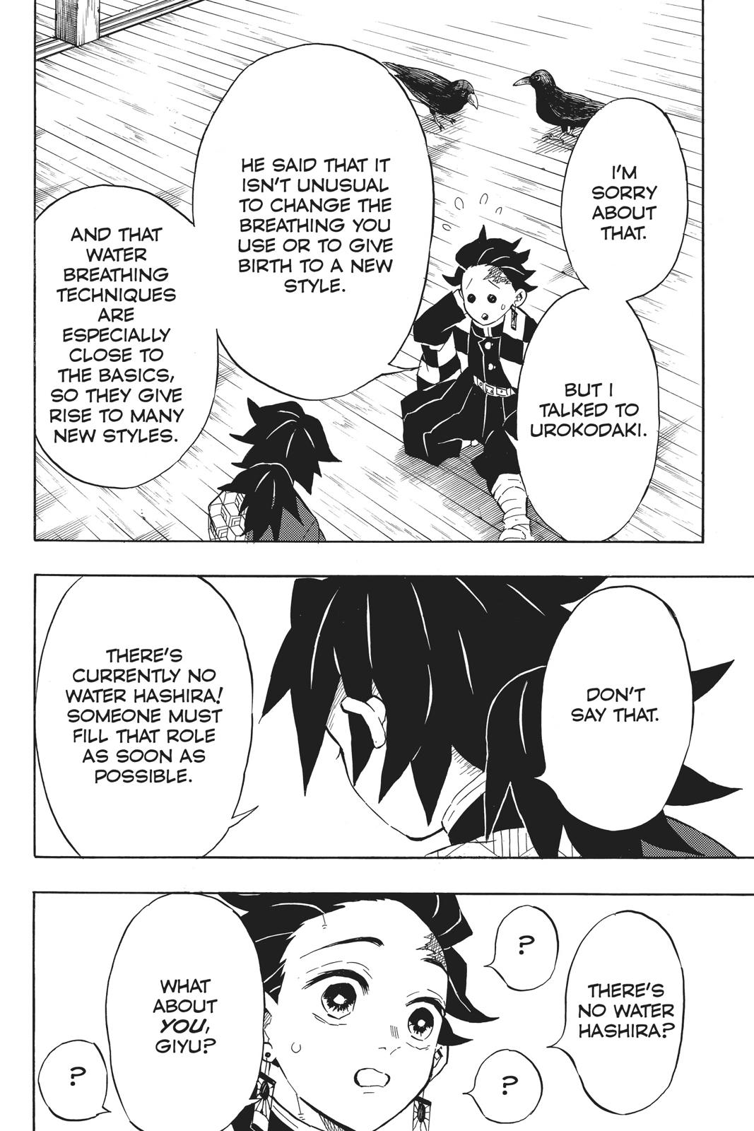 Read Demon Slayer Manga Online