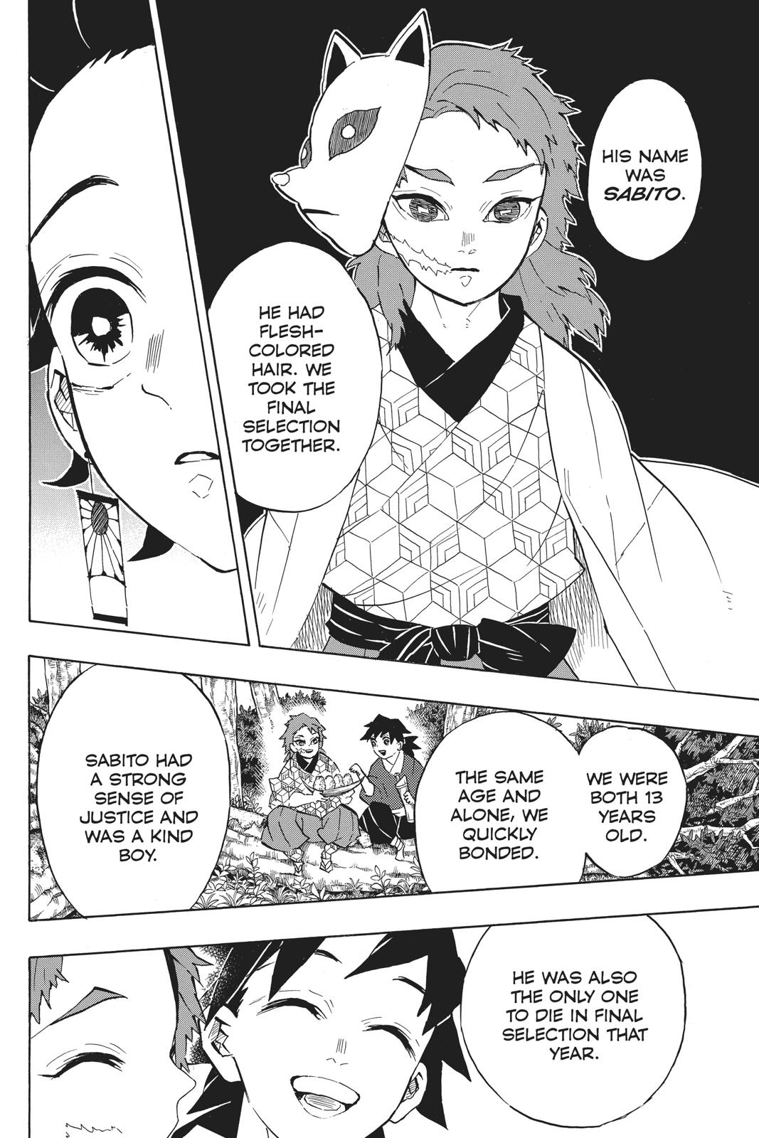 Read Demon Slayer Manga Online