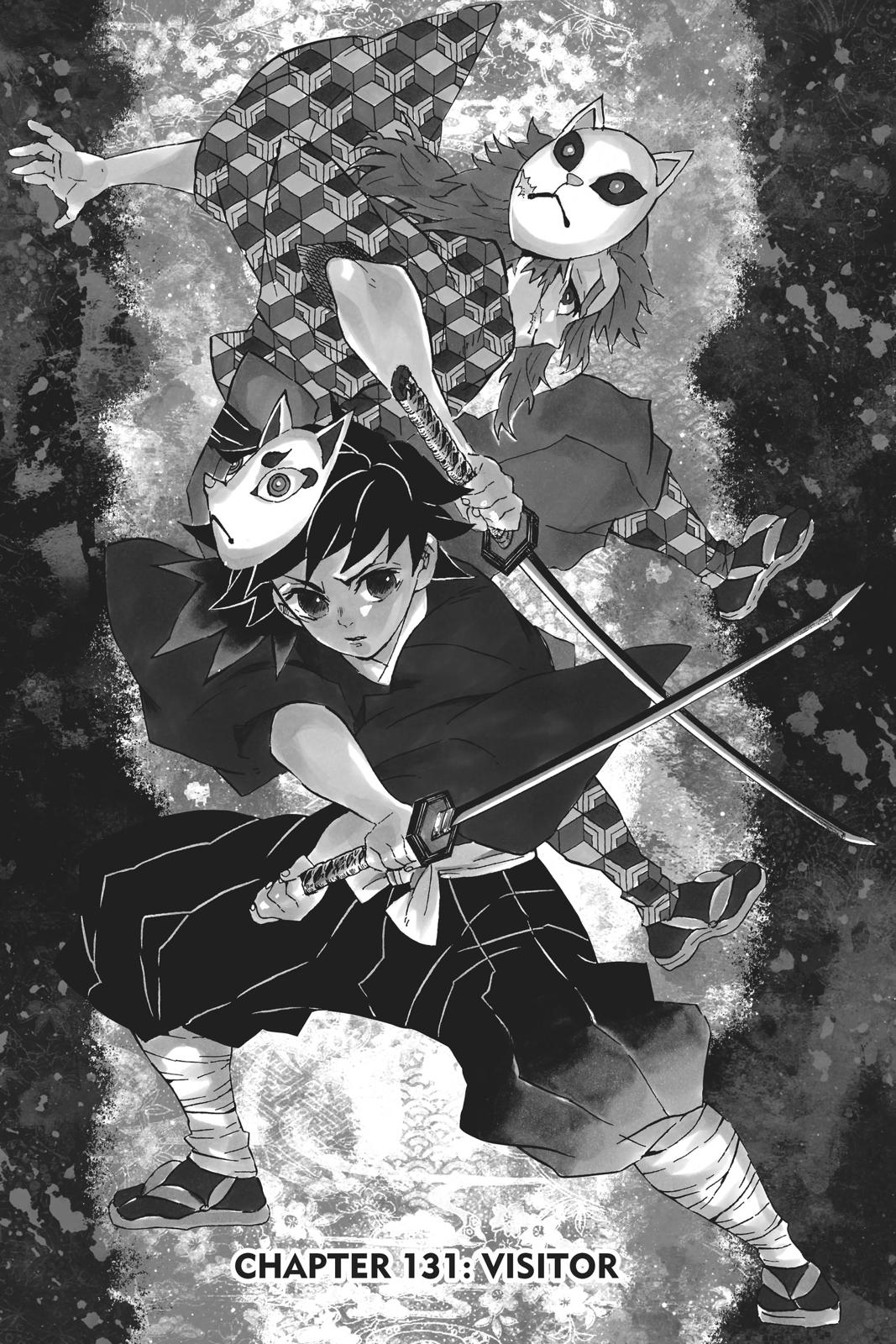 Read Demon Slayer Manga Online
