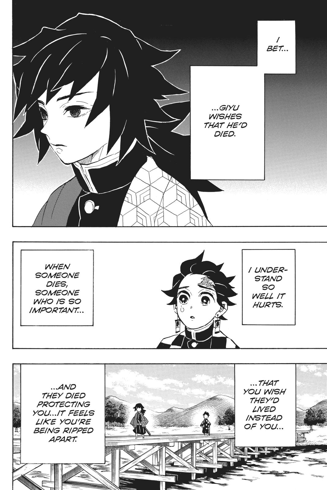 Read Demon Slayer Manga Online