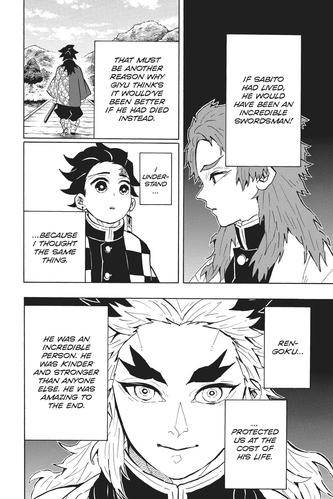 Read Demon Slayer Manga Online