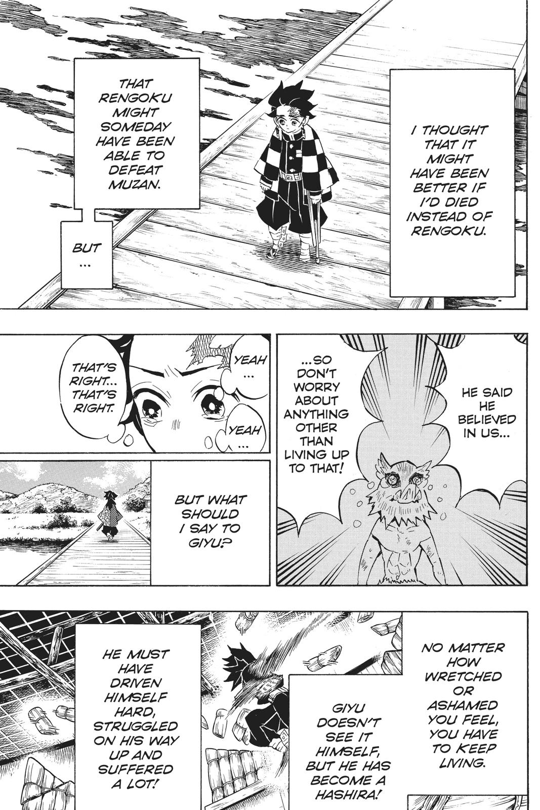 Read Demon Slayer Manga Online