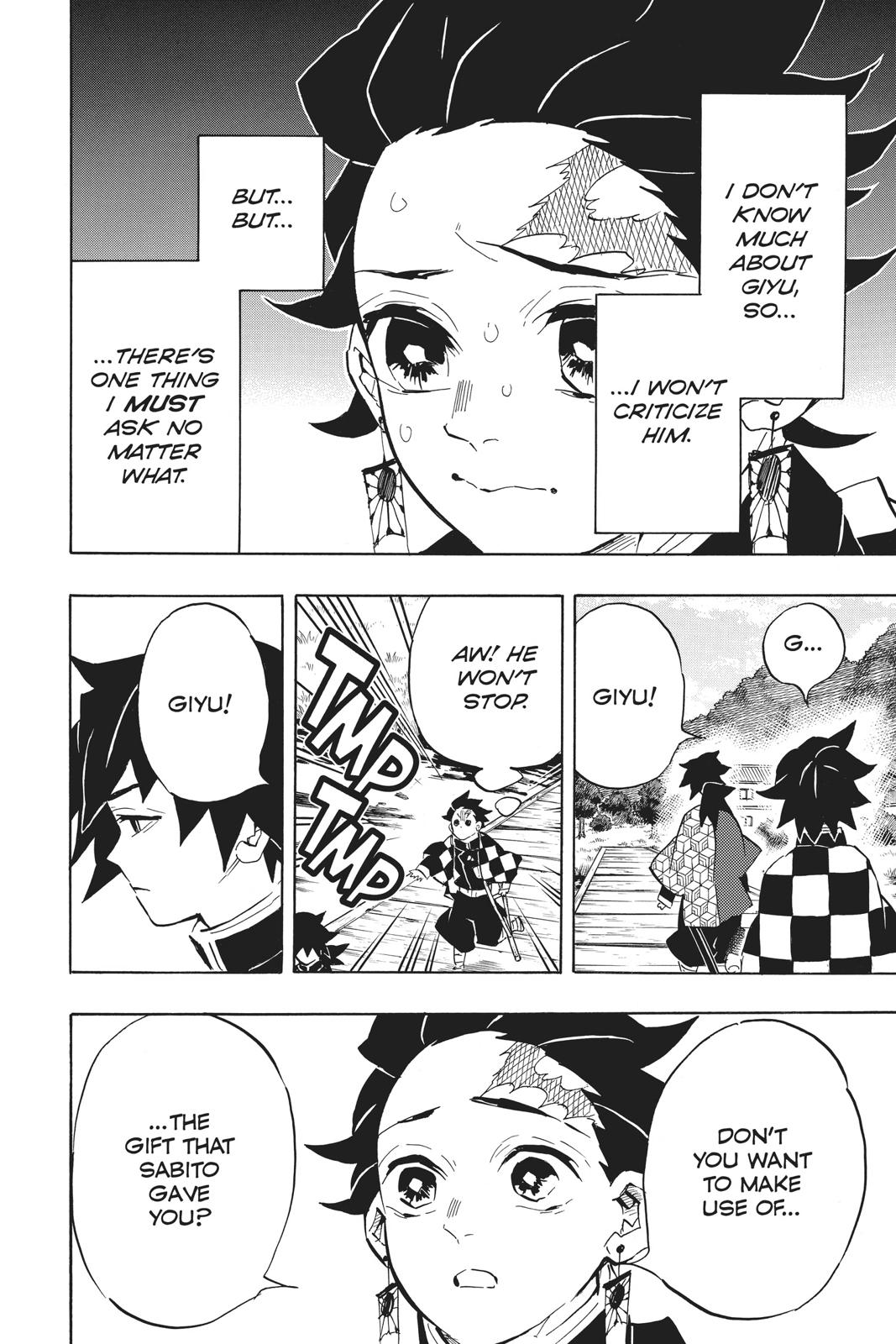 Read Demon Slayer Manga Online