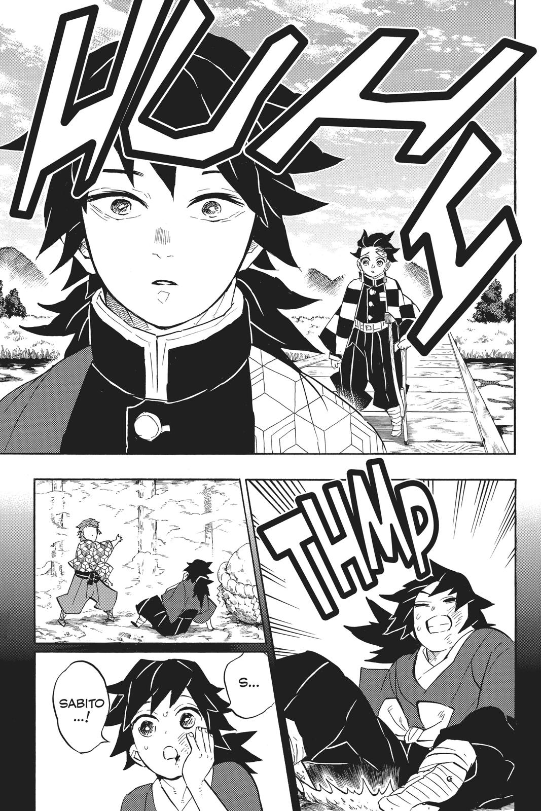 Read Demon Slayer Manga Online