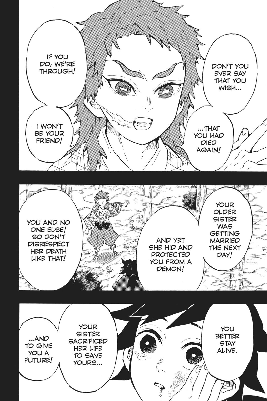 Read Demon Slayer Manga Online