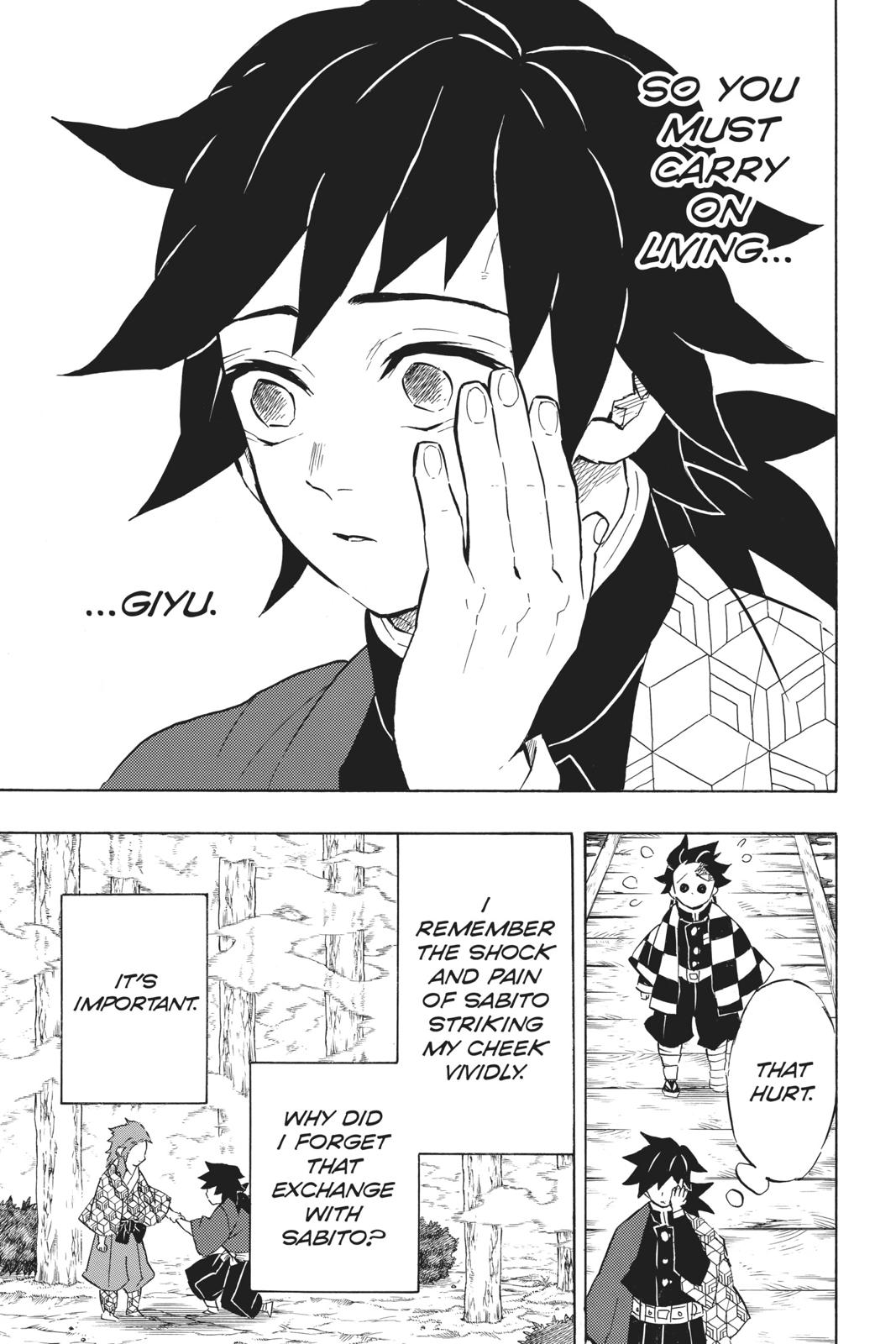 Read Demon Slayer Manga Online