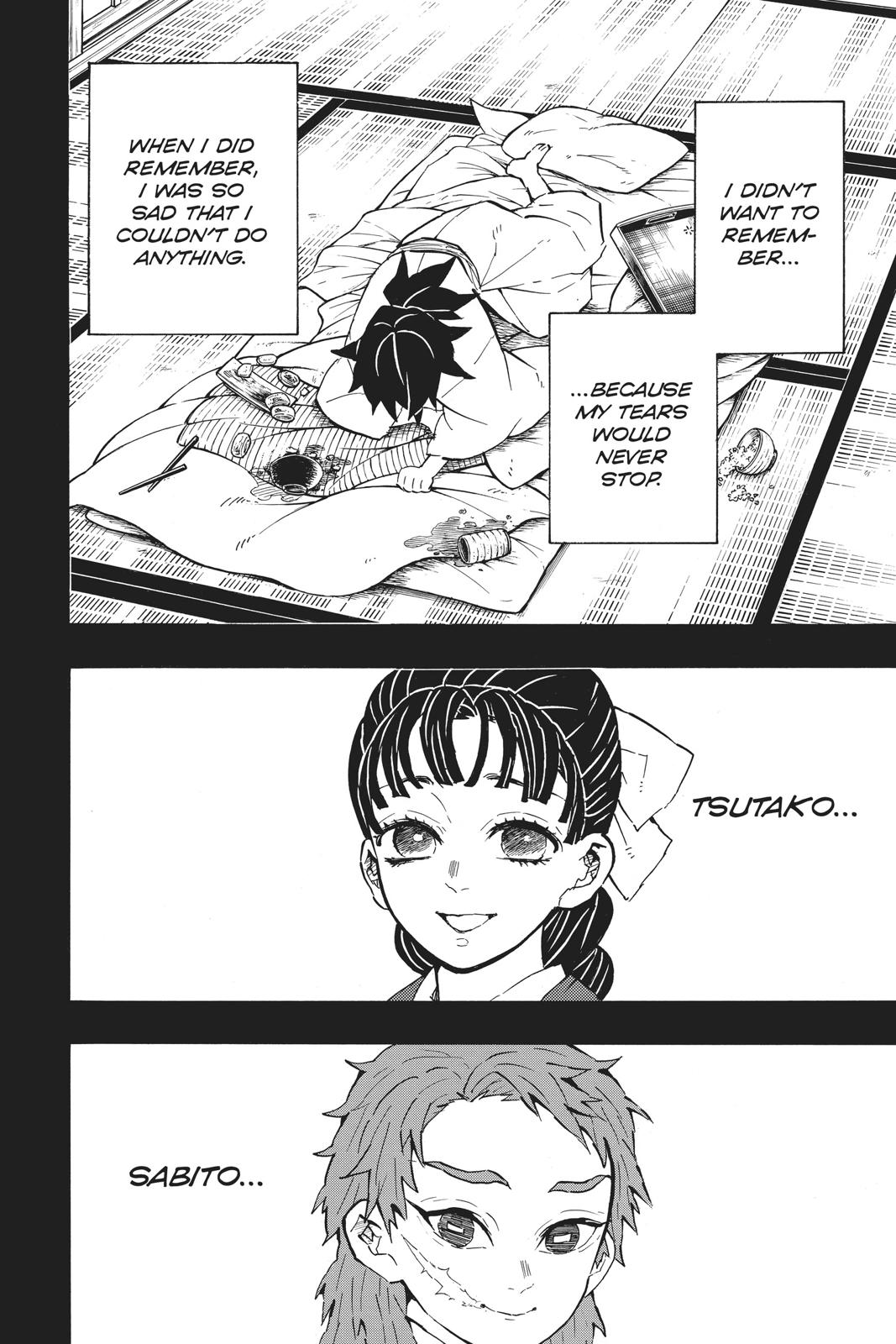 Read Demon Slayer Manga Online